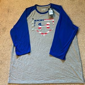 Men’s Under Amour tshirt Size XL new with tags